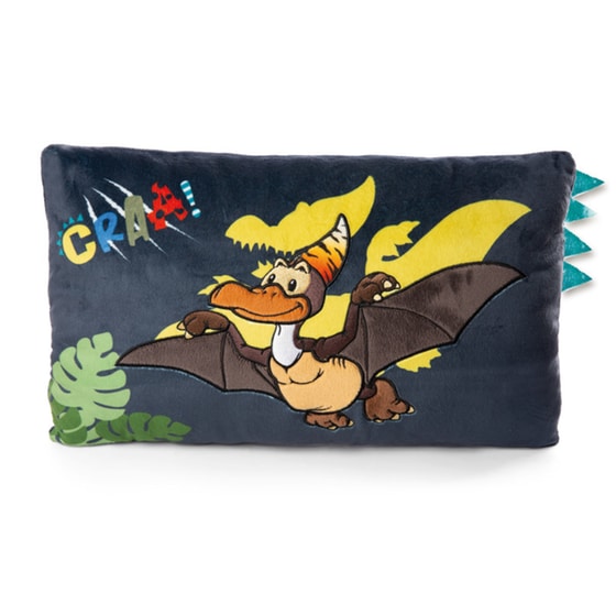 Λούτρινο NICI Μαξιλάρι Dino Orny (43x25 cm) image 0