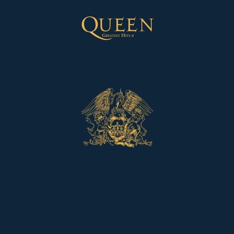 Queen - Greatest Hits 2 (2LP)