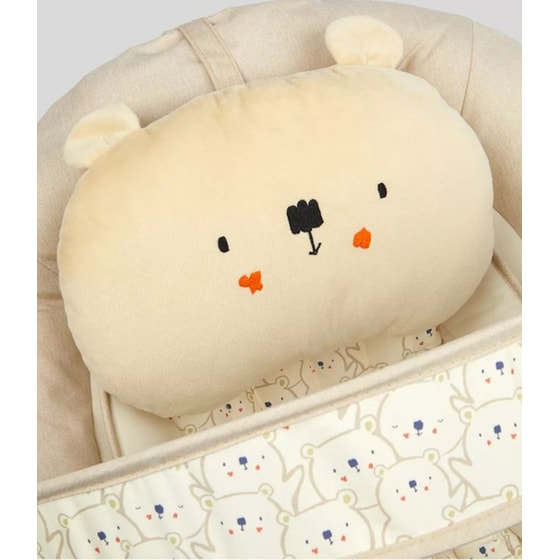 Mothercare Relax Μωρού Bouncer Ανακλινόμενο Αρκουδάκι image 3