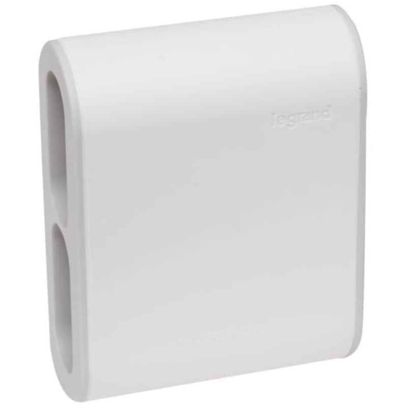 Πολύπριζο Ασφαλείας Legrand SurgeΑrrest 2 Θέσεων 1.5 m - Λευκό
