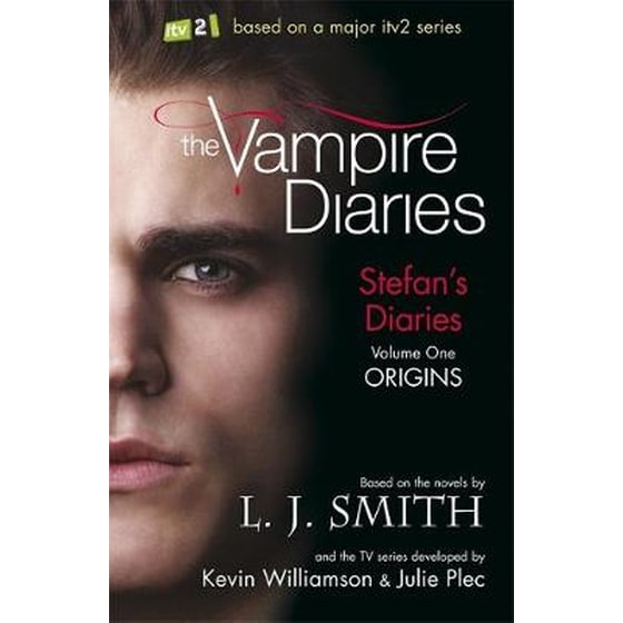 The Vampire Diaries- Stefan's Diaries- Origins image 0