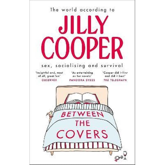 Between the Covers image 0