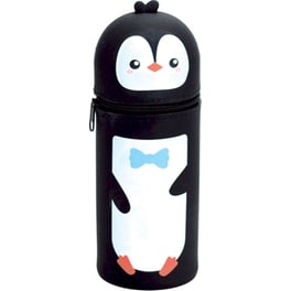 Κασετίνα Σιλικόνης Gim Happy Life Penguin