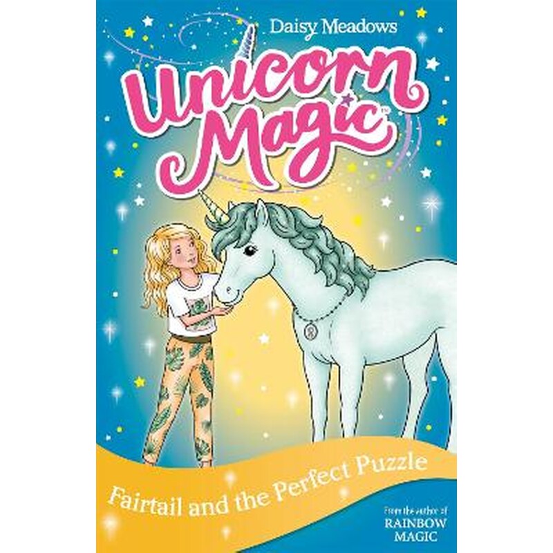 Unicorn Magic: Fairtail and the Perfect Puzzle