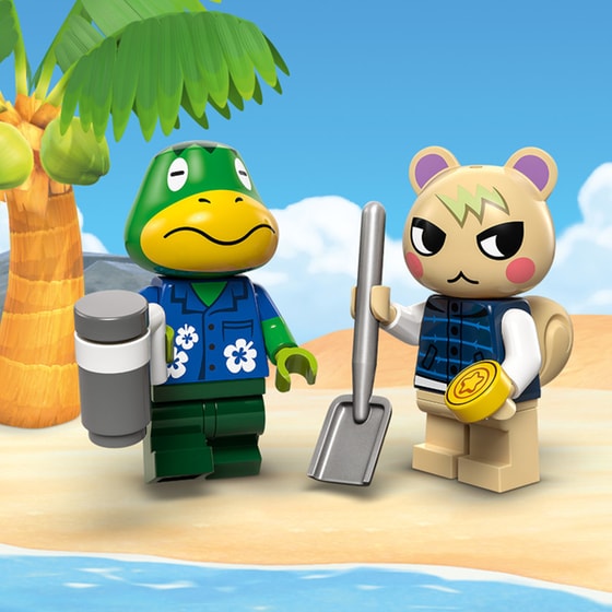 LEGO® Animal Crossing Kapp'n's Island Boat Tour (77048) image 9
