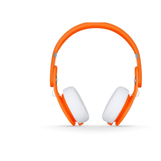 Ακουστικά Κεφαλής Monster Beats Mixr by Dr.Dre Πορτοκαλί image 3