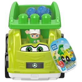 Mega Bloks Όχημα Ανακύκλωσης