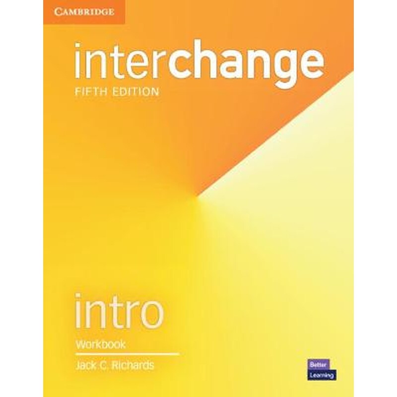 Interchange Intro Workbook