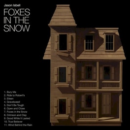 Foxes In The Snow (LP)