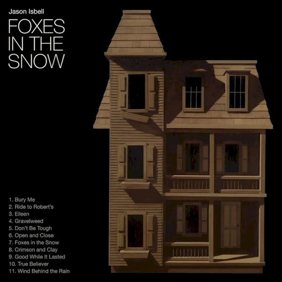 Foxes In The Snow (LP) image 0