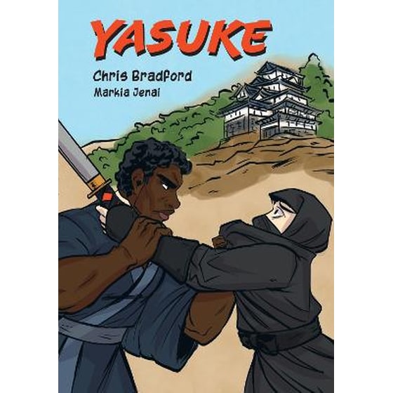 Yasuke image 0