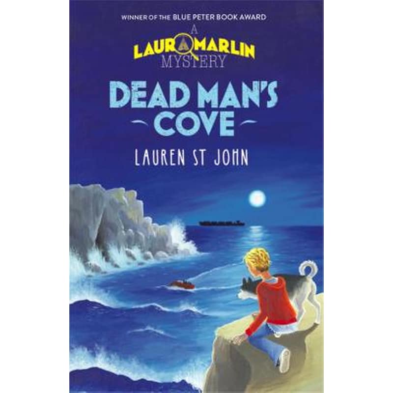 Laura Marlin Mysteries: Dead Mans Cove