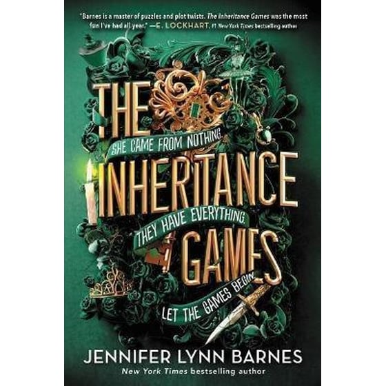The Inheritance Games image 0