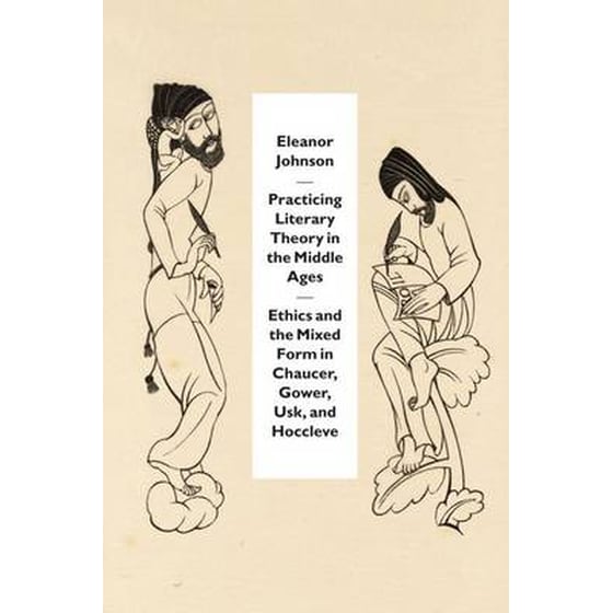 Practicing Literary Theory in the Middle Ages image 0