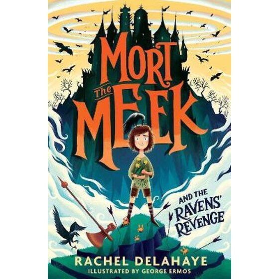 Mort the Meek and the Ravens' Revenge image 0