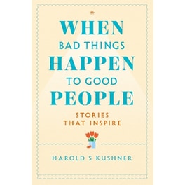 When Bad Things Happen to Good People