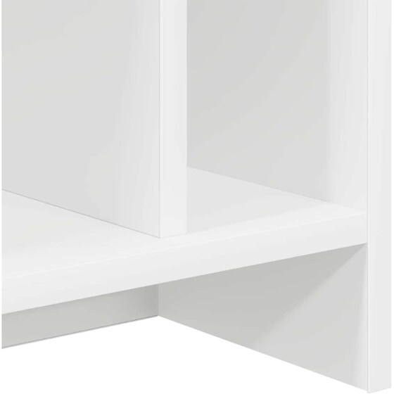 Έπιπλο Τηλεόρασης VidaXL 50 x 35 x 45 cm - Λευκό image 8