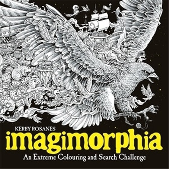 Imagimorphia image 0