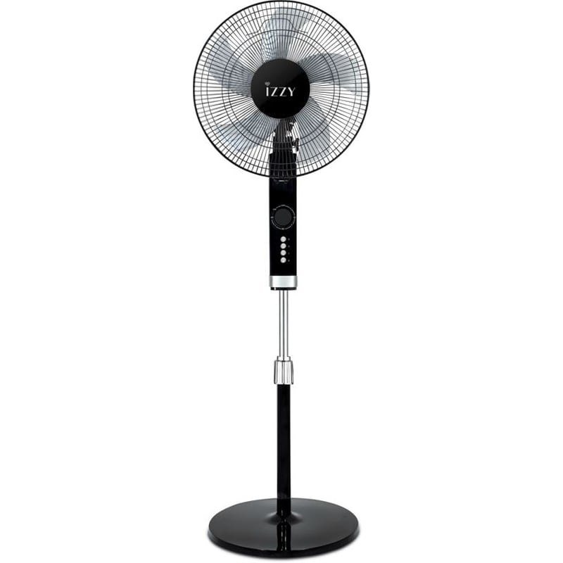 IZZY IZ-9041 Ανεμιστήρας Δαπέδου 70W 40cm