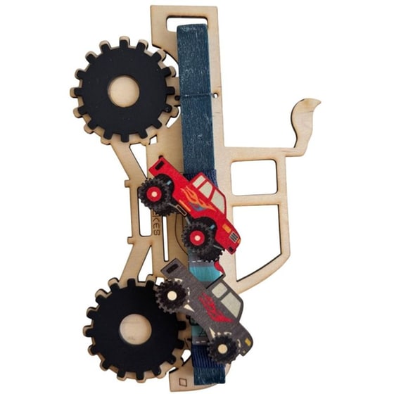 Λαμπάδα&nbsp;Lifelikes&nbsp;Αυτοκίνητο&nbsp;Monster image 1