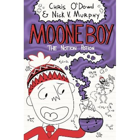 Moone Boy 3: The Notion Potion image 0