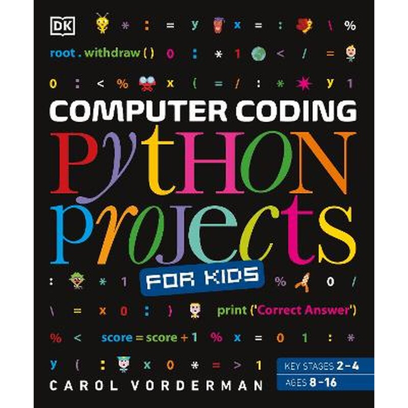 Computer Coding Python Projects for Kids