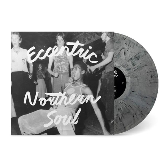 Eccentric Northern Soul (Limited Silver Countertop, I image 1