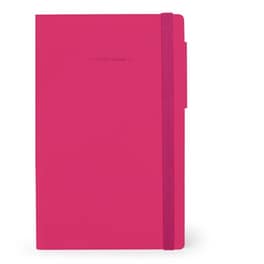 Σημειωματάριο Legami Plain Large Raspberry