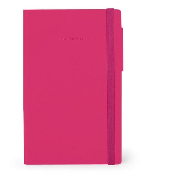 Σημειωματάριο Legami Plain Large Raspberry image 0