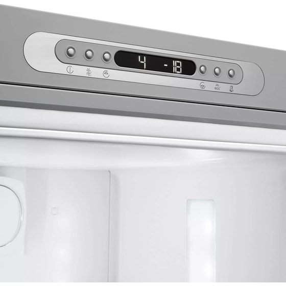 SMEG FAB32LSV6 332 Lt Total No Frost Ασημί Ψυγειοκαταψύκτης image 9