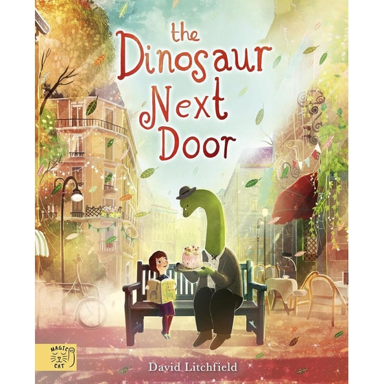 The Dinosaur Next Door image 0