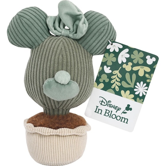 Λούτρινο Χνουδωτό Disney Γλαστράκι Minnie (18cm) image 0