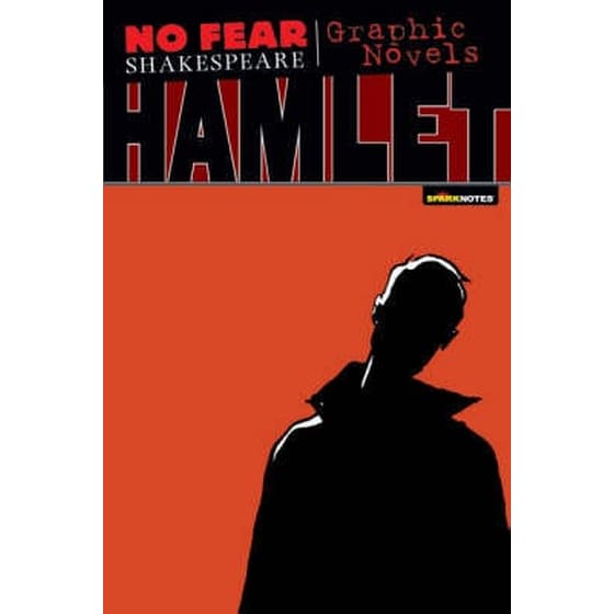 Hamlet (No Fear Shakespeare Graphic Novels) image 0