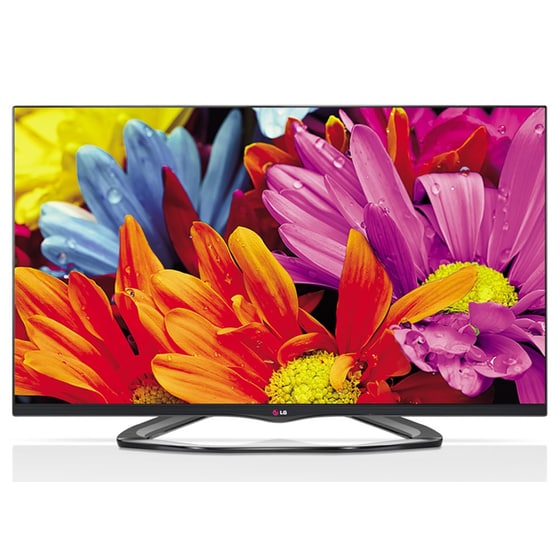 Τηλεόραση LG 42LA660S 42" Smart 3D LED Full HD image 0