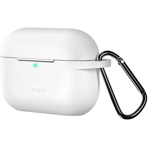 Θήκη Ακουστικών ESR Bounce Series για Apple AirPods Pro - White image 1