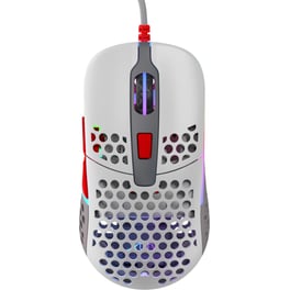 XTRFY M42 RGB Retro Gaming Ενσύρματο Ποντίκι