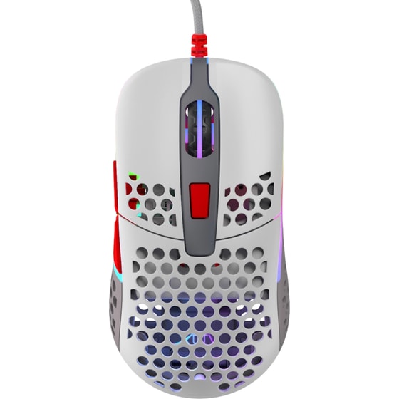 XTRFY M42 RGB Retro Gaming Ενσύρματο Ποντίκι image 0