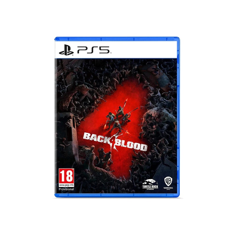 PS5 Used Game - Back 4 Blood