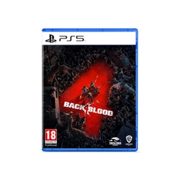 PS5 Used Game - Back 4 Blood
