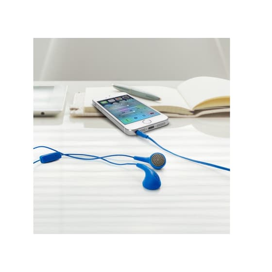 iLuv Bubble Gum Talk Handsfree Μπλε image 2