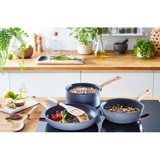 Αντικολλητικό Τηγάνι TEFAL NATURAL FORCE G26604 - 24 cm image 2