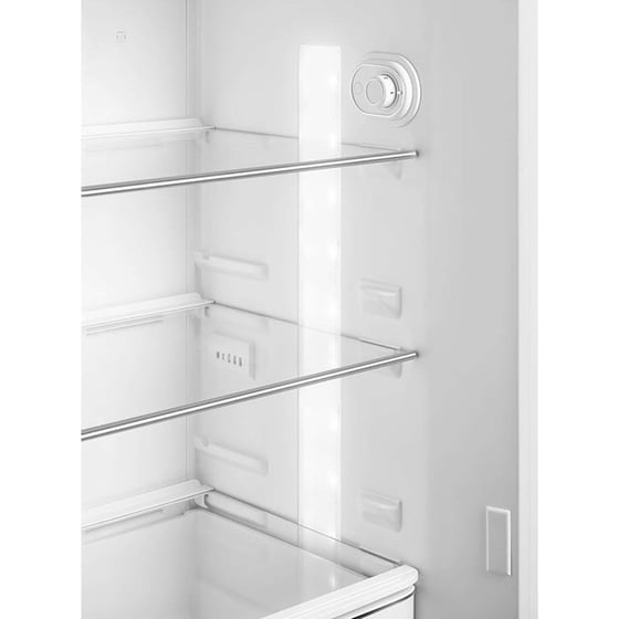 SMEG FAB30LPK5 294 Lt Ροζ Δίπορτο Ψυγείο image 4