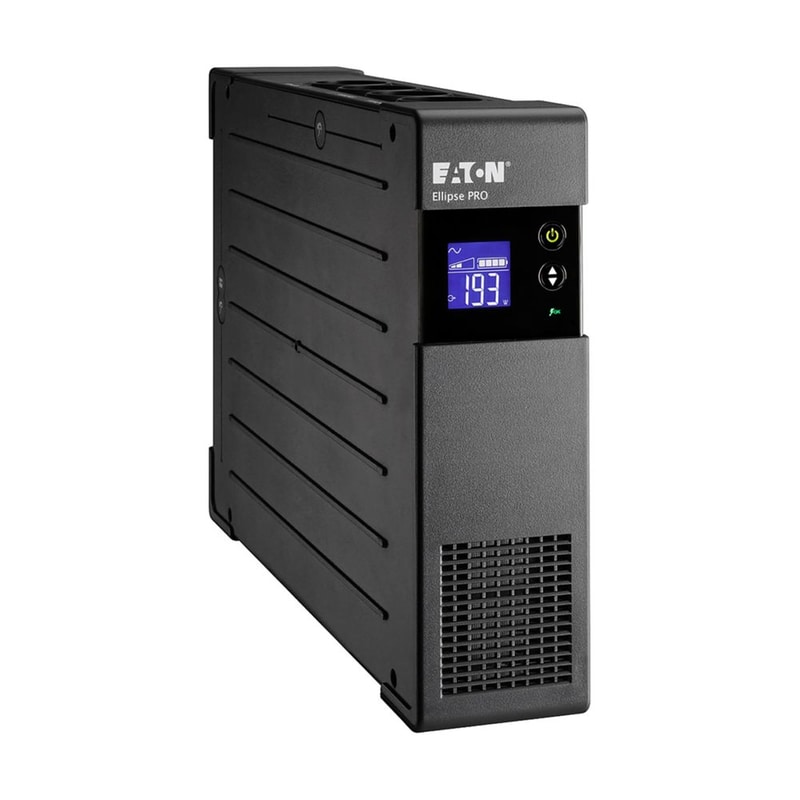 UPS Eaton Ellipse PRO 1600VA 230V Μαύρο