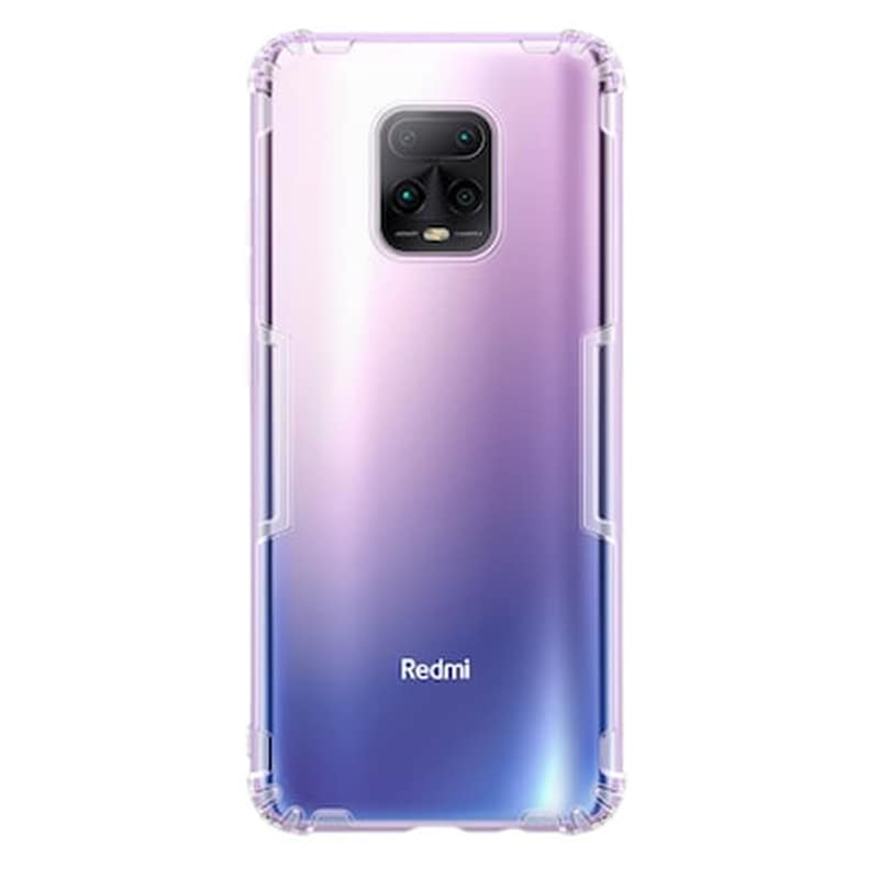 NILLKIN Θήκη Xiaomi Redmi 10X 5G/10X Pro 5G - Nillkin Nature - Transparent