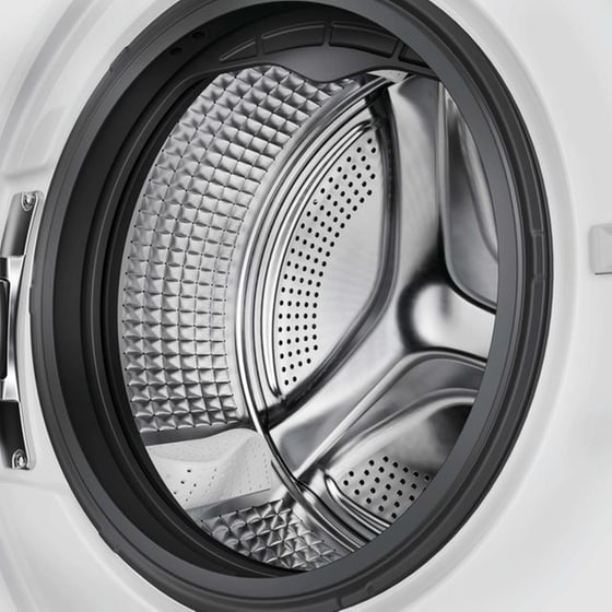 HAIER HW90-B14367TU1 9 kg 1.400 Στροφές Λευκό Πλυντήριο Ρούχων image 1