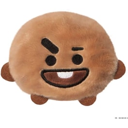 Λούτρινο AURORA Palm Pals BT21 Shooky (13cm)