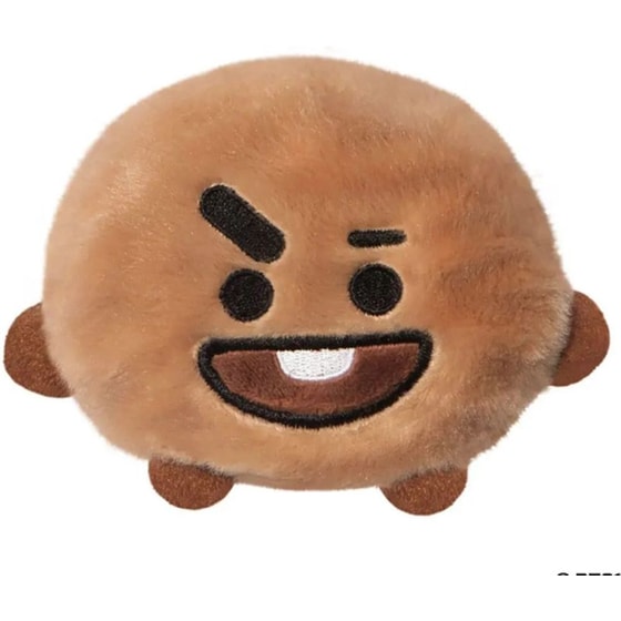 Λούτρινο AURORA Palm Pals BT21 Shooky (13cm) image 0