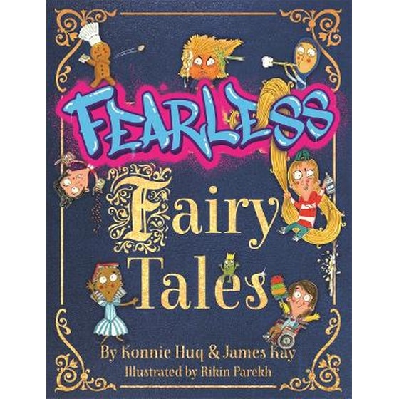 Fearless Fairy Tales image 0
