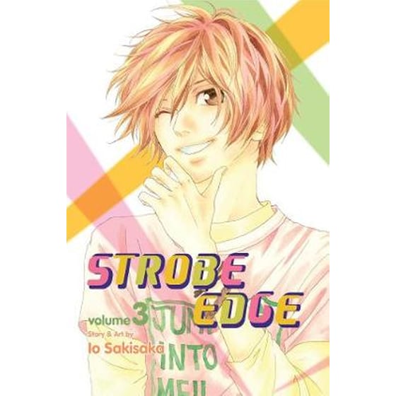 Strobe Edge, Vol. 3 3 image 0