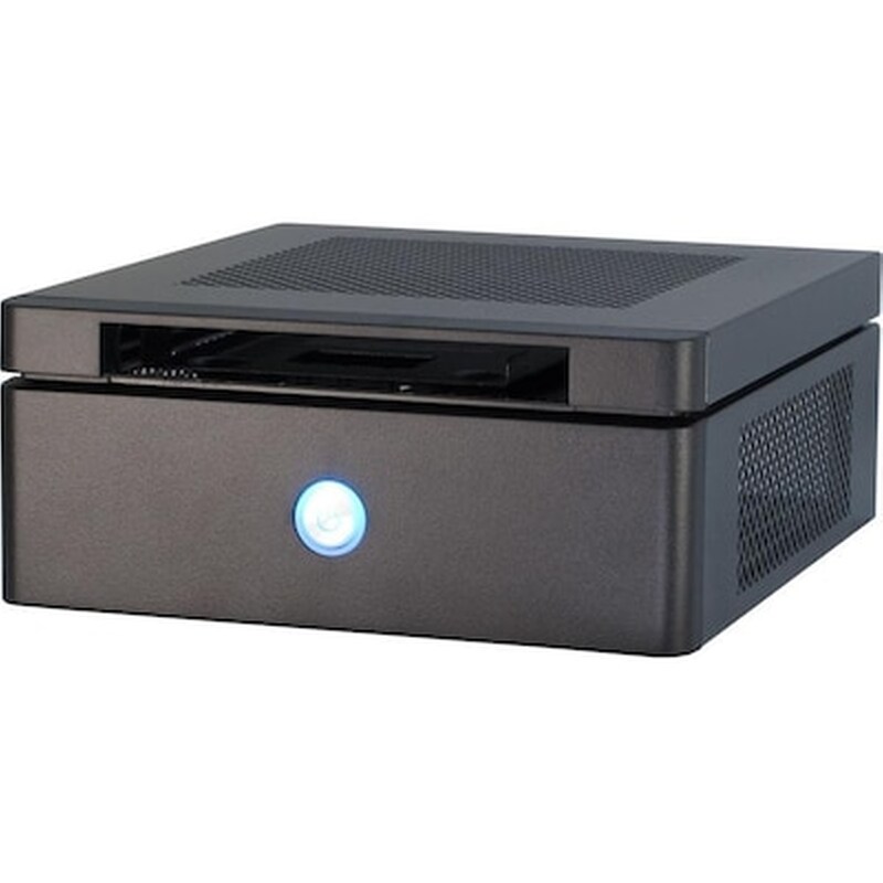 Κουτί Η/υ Inter-tech Mini Itx-603 Sw